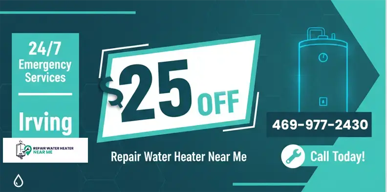 Get Offer water heater Coupon